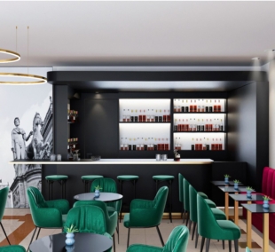 Hotel Marc'Aurelio (4*), baras