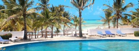 Jumbo Resort baseinas