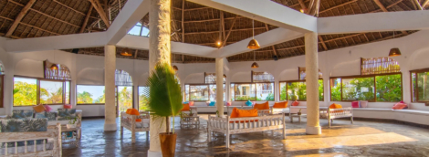 Jumbo Resort poilsio erdve