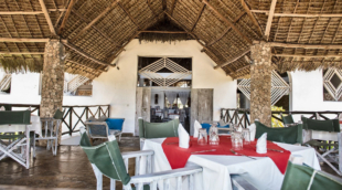 Jumbo Resort restoranas