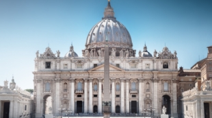 Roma Šv. Petro bazilika