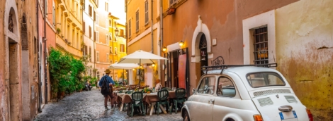 Roma Vatikano gatvelė