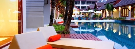 1 Bedroom Pool Access Villa  2