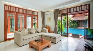 1 Bedroom Pool Access Villa 3