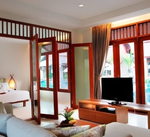 1 Bedroom Pool Access Villa 