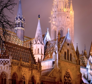 Gothic Matthias Church