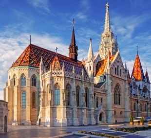 Matyaso bažnyčia