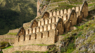 Ollantaytambo liekanos 1