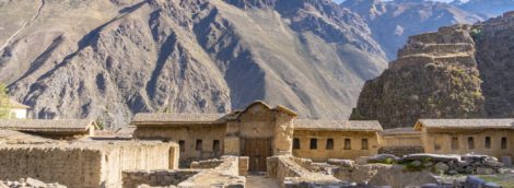Ollantaytambo liekanos 2