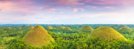 Chocolate Hills