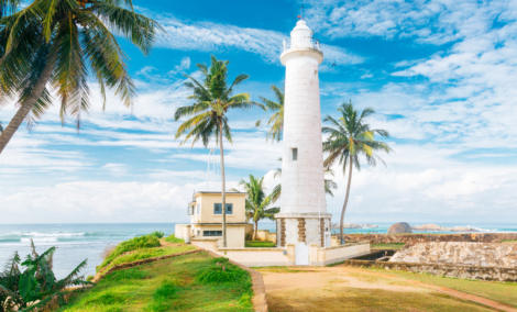 Galle švyturys