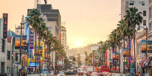 Hollywood Boulevard