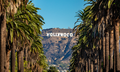 Hollywood Sign
