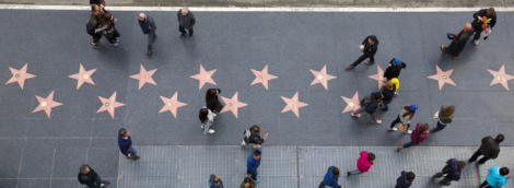 Walk of fame