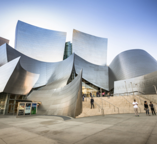 Walt Disney Concert Hall