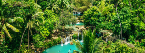 Cambugahay Falls