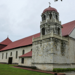 San Isidro Labrador Parish Church
