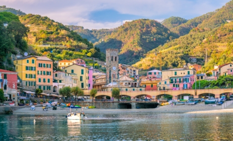 Cinque Terre č
