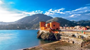 Cinque Terre į