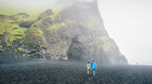 Reynisfjara, paplūdimys