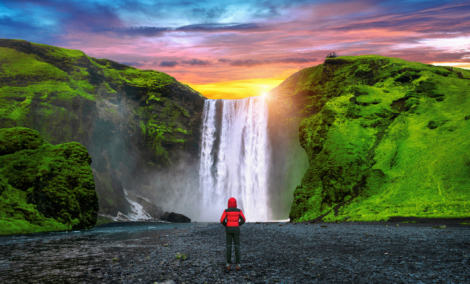 Skogafoss