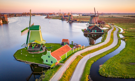 Zaanse Schans