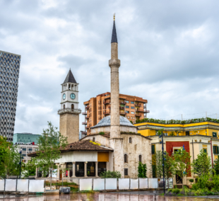 Et’hem Bey mečetė