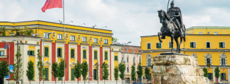 Skanderbego aikštė