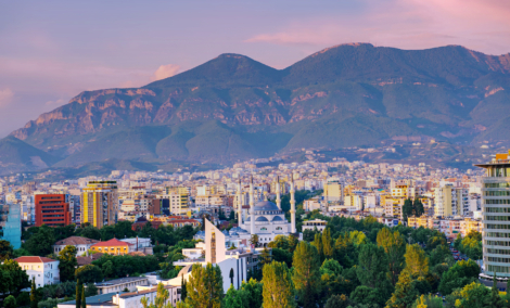 Tirana