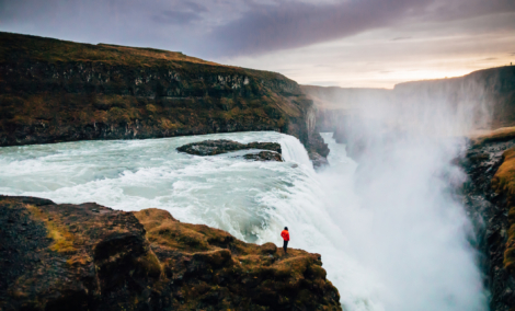 Gullfoss