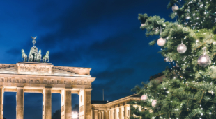 Brandenburg Gate