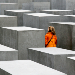 Memorial to the Murdered Jews of Europe