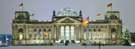 Reichstag Building