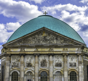 Sankt Hedwigs Kathedrale