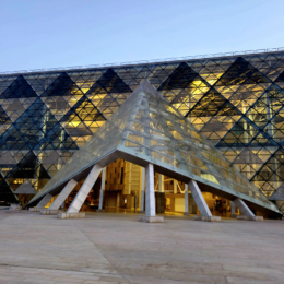 The Grand Egyptian Museum