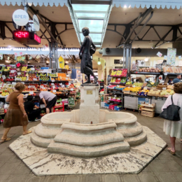 mercato albinelli modena