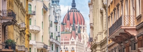 Parlamento rūmai, budapeštas