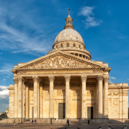 Paryžius, Pantheon