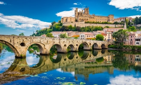 Beziers miestelis