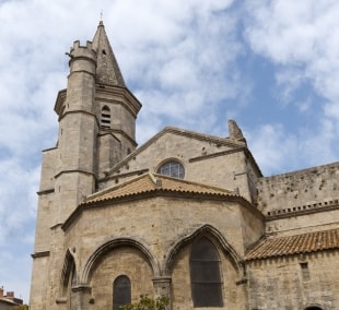 Beziers, Šv. Magdelenos bažnyčia