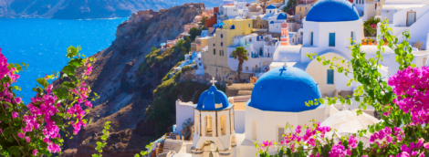 Santorinas