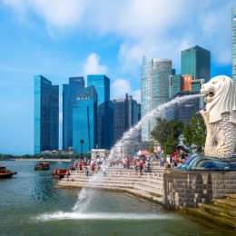 merlionas singapūras 2