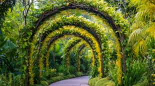 Singapūro botanikos sodas