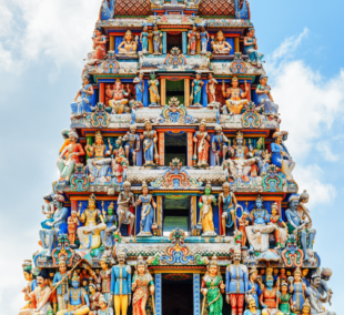 Sri Mariamano šventykla 1