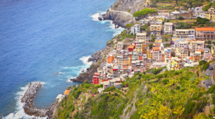 Riomaggiore miestelis