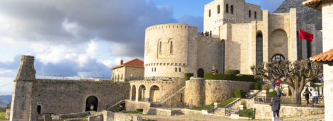 Kruja pilis