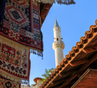 Kruja, turgus 2