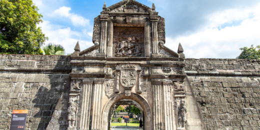 Fort Santiago