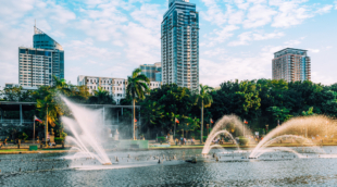 Rizal park