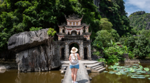 Bich Dong Pagoda